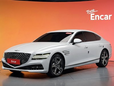 GENESIS G80 (RG3) - 1