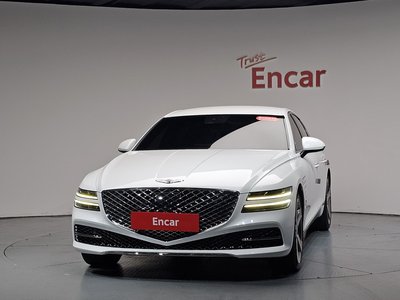 GENESIS G80 (RG3) - 2