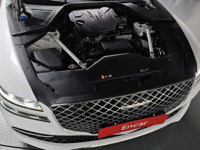 GENESIS G80 (RG3) - 8