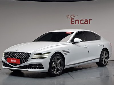 GENESIS G80 (RG3) - 4