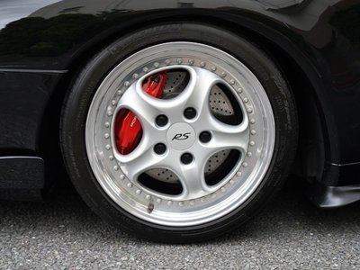 1996 Porsche 911 照片 5