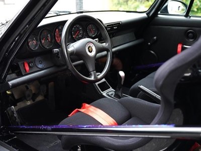 1996 Porsche 911 缩略图 12