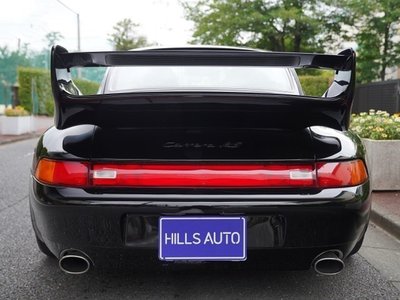 1996 Porsche 911 缩略图 11