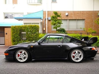 1996 Porsche 911 照片 9