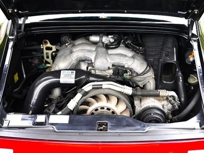 1996 Porsche 911 照片 4