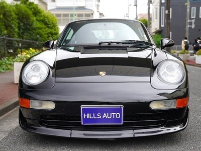 1996 Porsche 911 照片 6