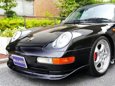 1996 Porsche 911 照片 7