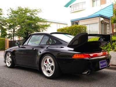 1996 Porsche 911 照片 2