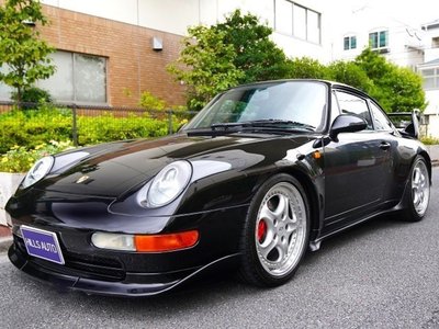1996 Porsche 911 照片 1