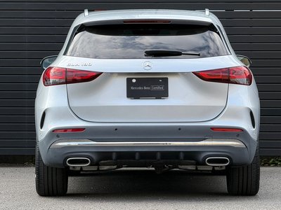 MERCEDES-BENZ GLA - 4