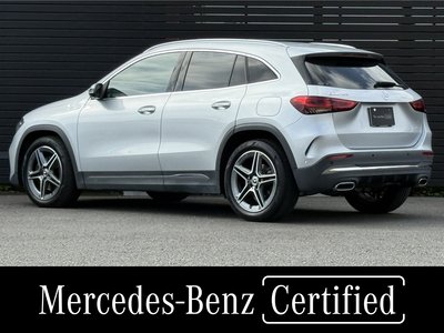 MERCEDES-BENZ GLA - 3