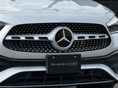 MERCEDES-BENZ GLA - 8