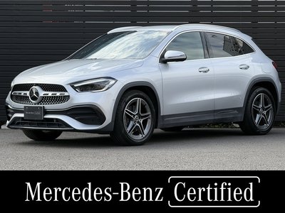 MERCEDES-BENZ GLA - 1