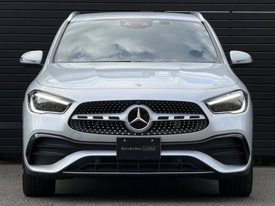 MERCEDES-BENZ GLA - 5