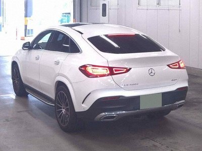 2020 Mercedes-BENZ GLE photo 2