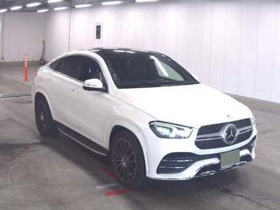 2020 Mercedes-BENZ GLE photo 1