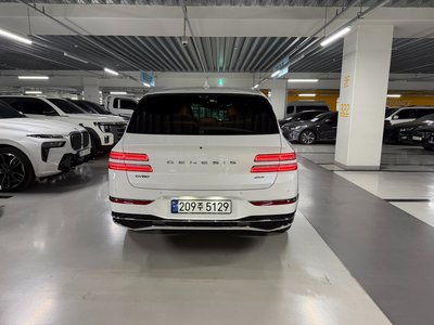 2023 Genesis GV80 照片 3
