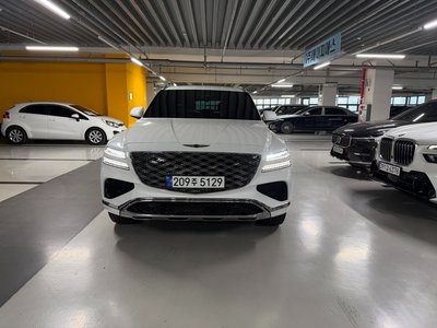 2023 Genesis GV80 照片 2
