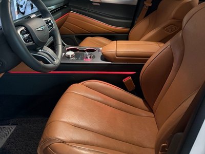 2023 Genesis GV80 照片 4