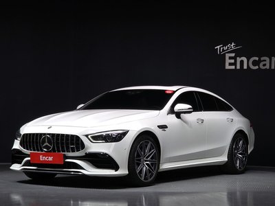 MERCEDES-BENZ GT AMG