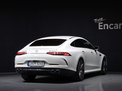 MERCEDES-BENZ GT AMG - 3