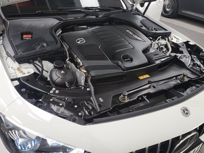 MERCEDES-BENZ GT AMG - 7