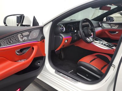 MERCEDES-BENZ GT AMG - 10