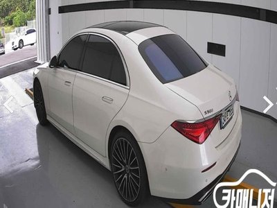 صورة 3 لـ 2021 Mercedes-BENZ S-CLASS