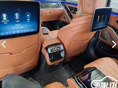 صورة مصغرة 13 لـ 2021 Mercedes-BENZ S-CLASS