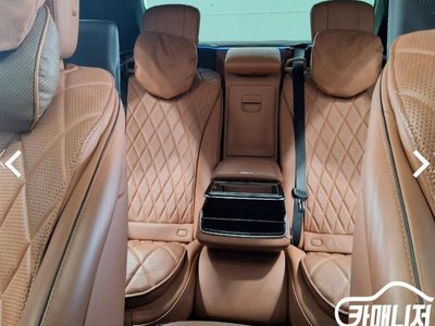 صورة مصغرة 11 لـ 2021 Mercedes-BENZ S-CLASS