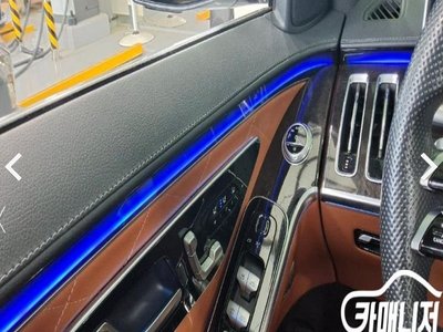 صورة 6 لـ 2021 Mercedes-BENZ S-CLASS