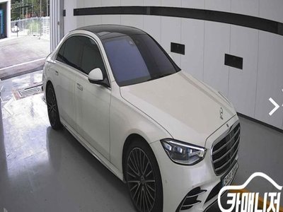 صورة 5 لـ 2021 Mercedes-BENZ S-CLASS