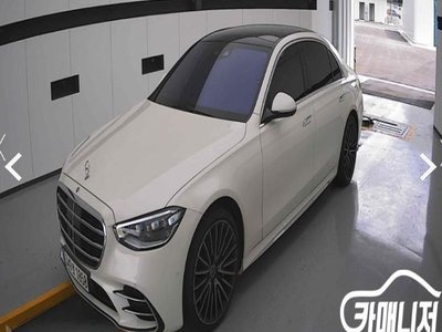 صورة 2 لـ 2021 Mercedes-BENZ S-CLASS