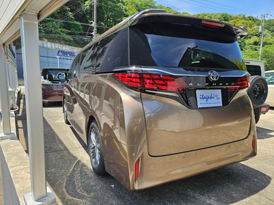 TOYOTA ALPHARD - 6