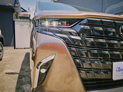 TOYOTA ALPHARD - 7