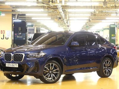 BMW X4 - 1