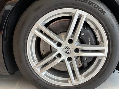 2026 Porsche PANAMERA 照片 7
