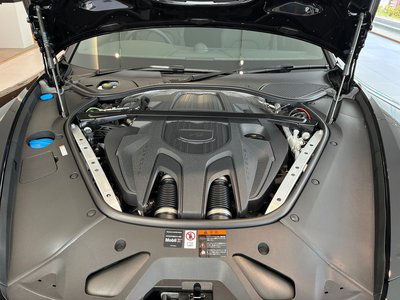 2026 Porsche PANAMERA 缩略图 40