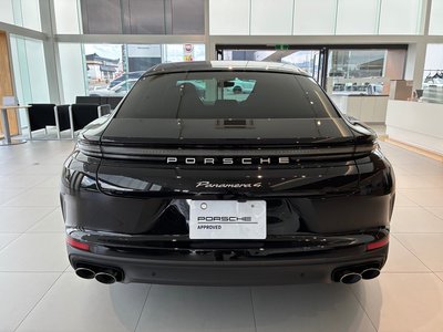 2026 Porsche PANAMERA 照片 6