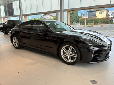 2026 Porsche PANAMERA 照片 3