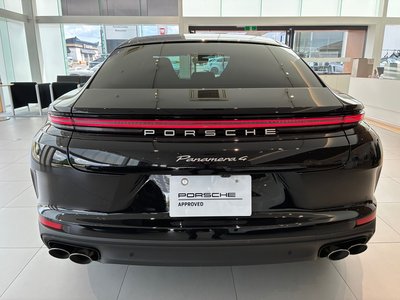 2026 Porsche PANAMERA 缩略图 38