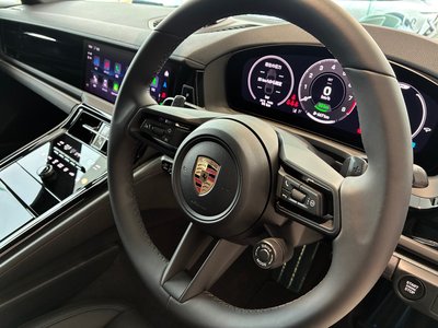 2026 Porsche PANAMERA 缩略图 19