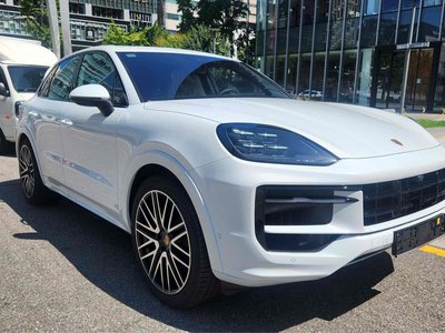 PORSCHE CAYENNE - 5