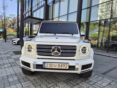 MERCEDES-BENZ G-CLASS - 2