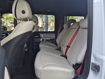 MERCEDES-BENZ G-CLASS - 10