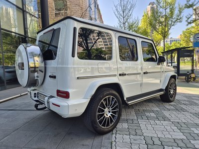 MERCEDES-BENZ G-CLASS - 5