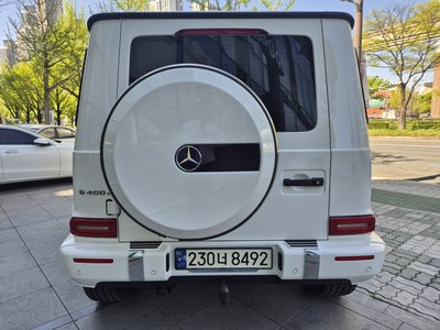 MERCEDES-BENZ G-CLASS - 3