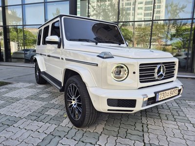 MERCEDES-BENZ G-CLASS - 4
