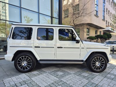 MERCEDES-BENZ G-CLASS - 7