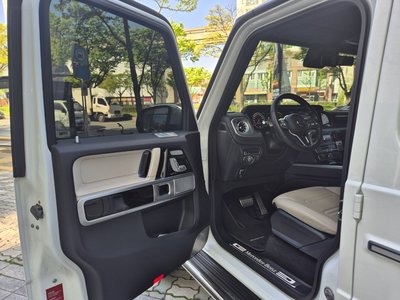 MERCEDES-BENZ G-CLASS - 9